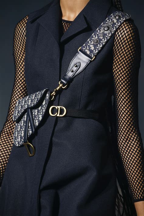 dior bag belt